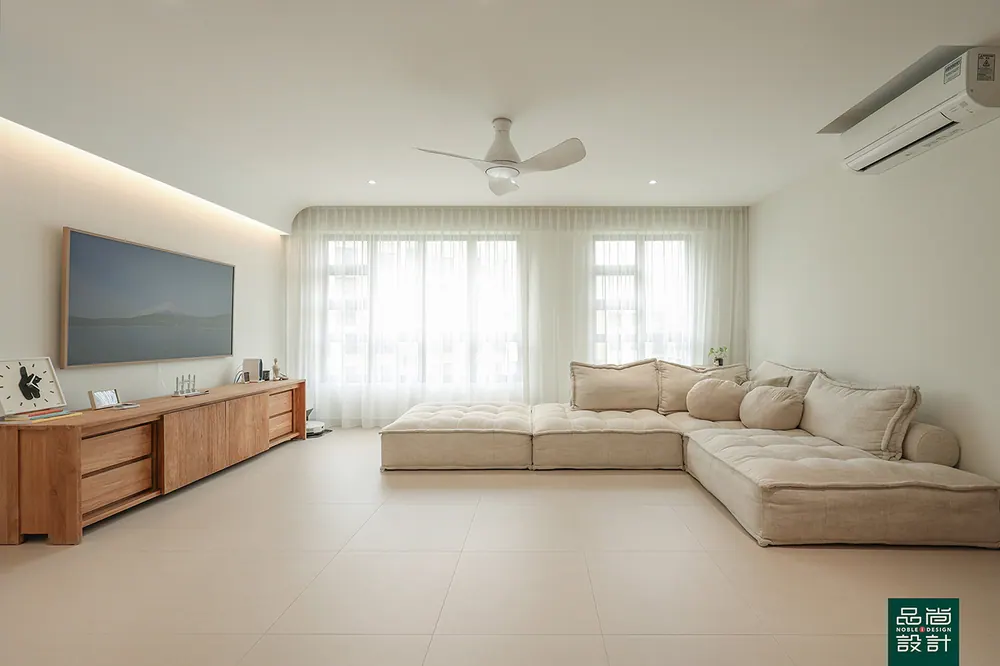 Tampines GreenVines 5-room — interior by Noble Interior Design (6 of 38)