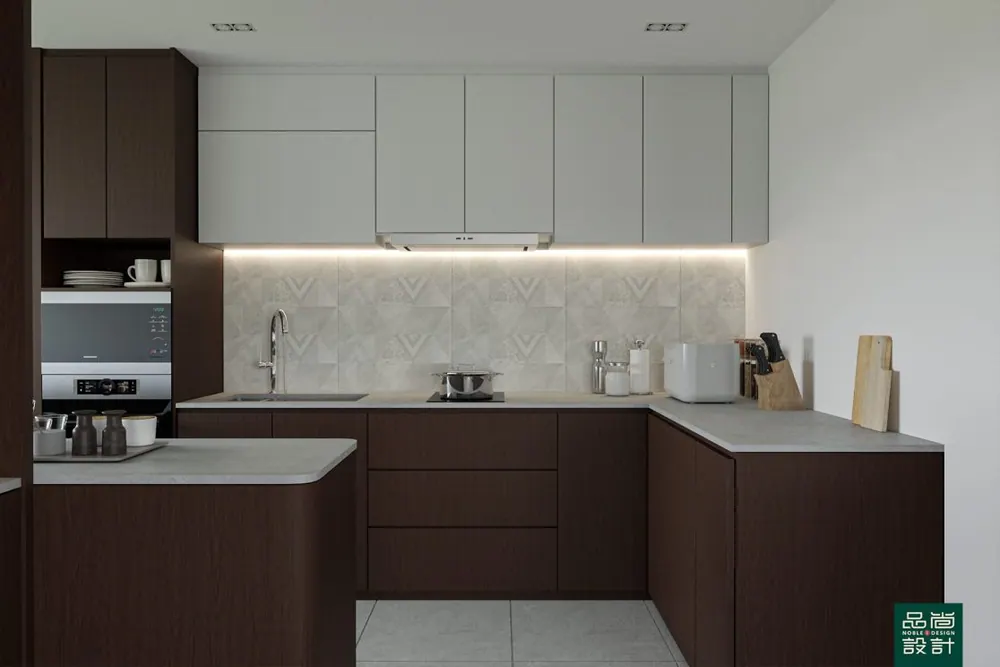 Tampines GreenVines 4-room — interior by Noble Interior Design (7 of 12)