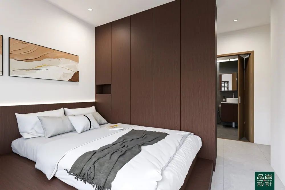 Tampines GreenVines 4-room — interior by Noble Interior Design (9 of 12)