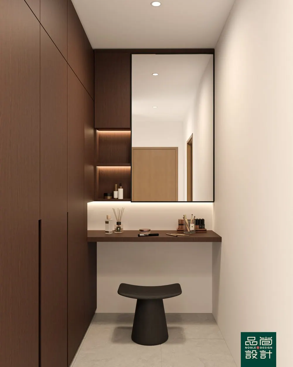Tampines GreenVines 4-room — interior by Noble Interior Design (10 of 12)