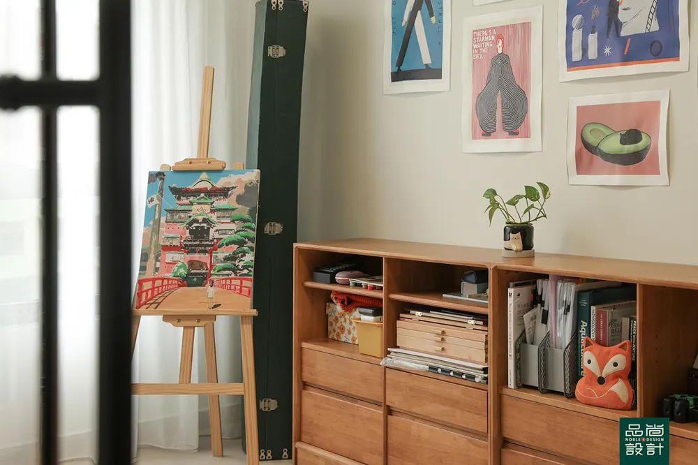Tampines GreenVines 5-room — interior by Noble Interior Design (9 of 38)