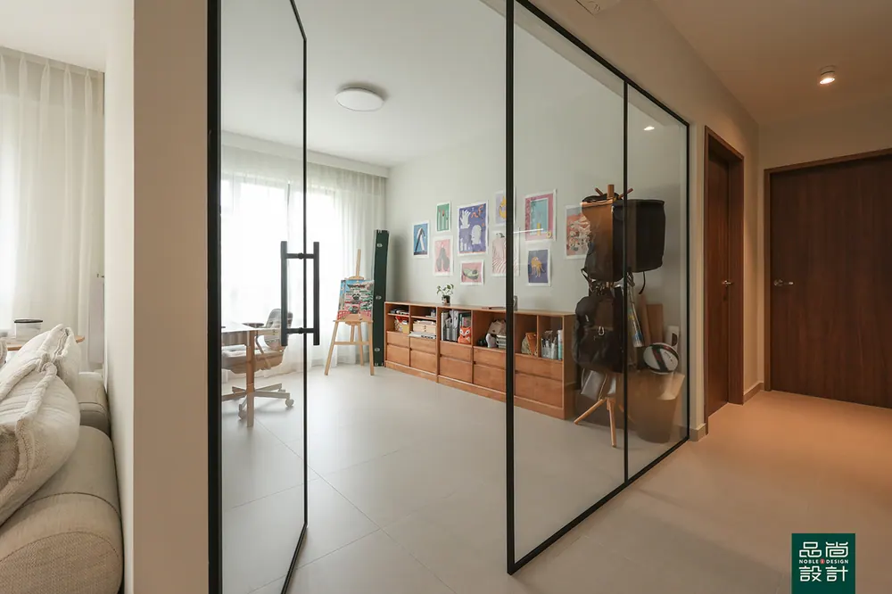 Tampines GreenVines 5-room — interior by Noble Interior Design (10 of 38)
