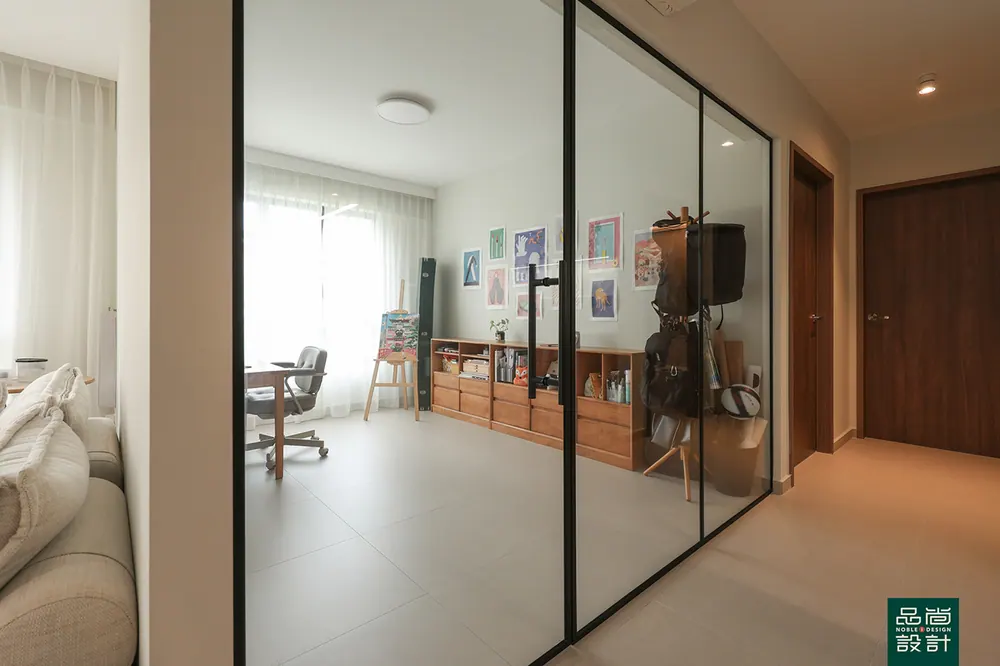 Tampines GreenVines 5-room — interior by Noble Interior Design (11 of 38)