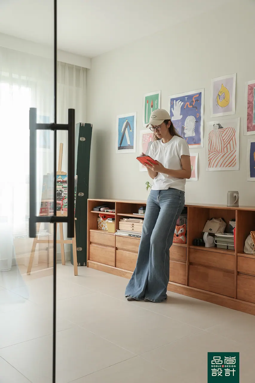Tampines GreenVines 5-room — interior by Noble Interior Design (8 of 38)