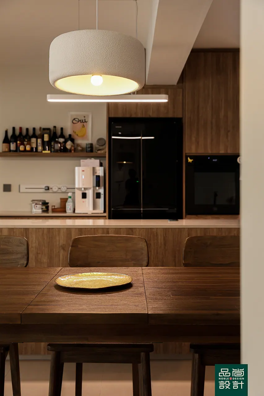 Tampines GreenVines 5-room — interior by Noble Interior Design (13 of 38)