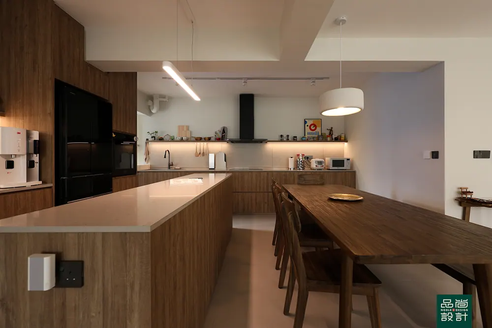 Tampines GreenVines 5-room — interior by Noble Interior Design (16 of 38)