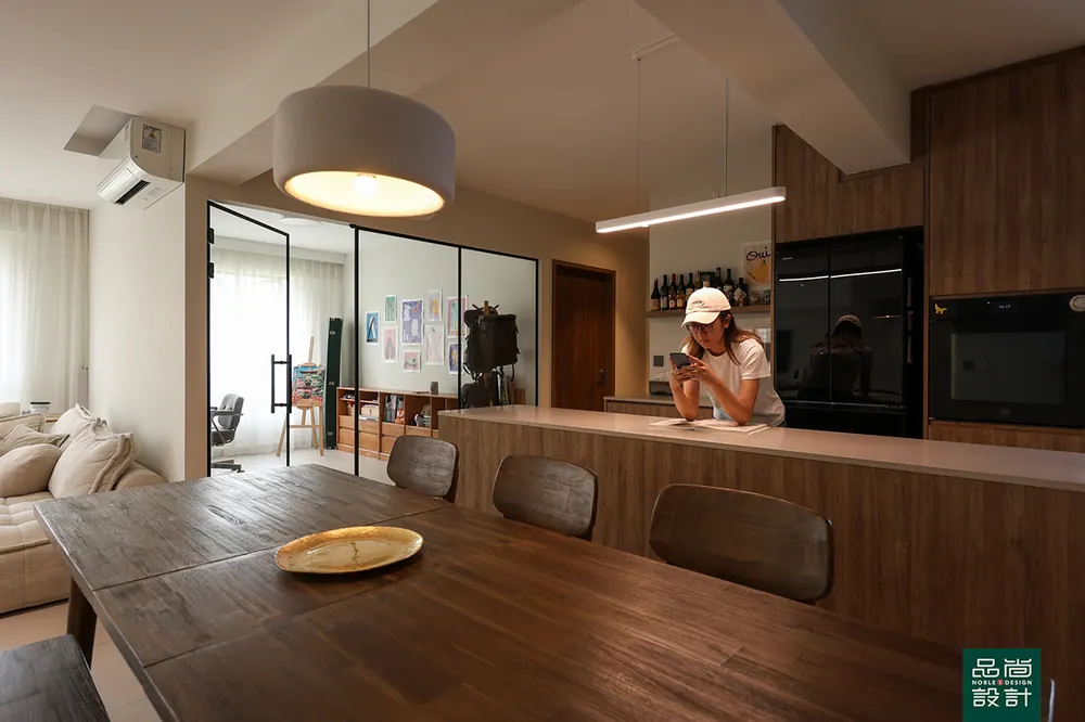 Tampines GreenVines 5-room — interior by Noble Interior Design (22 of 38)
