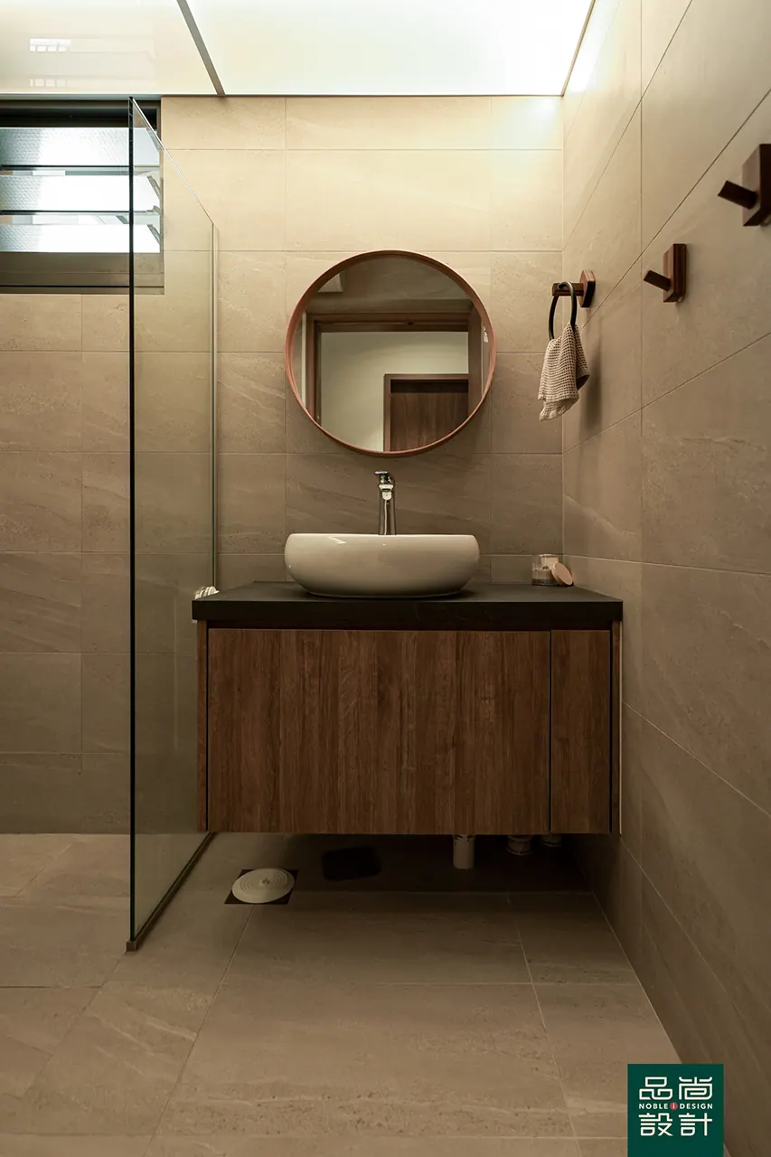 Tampines GreenVines 5-room — interior by Noble Interior Design (28 of 38)