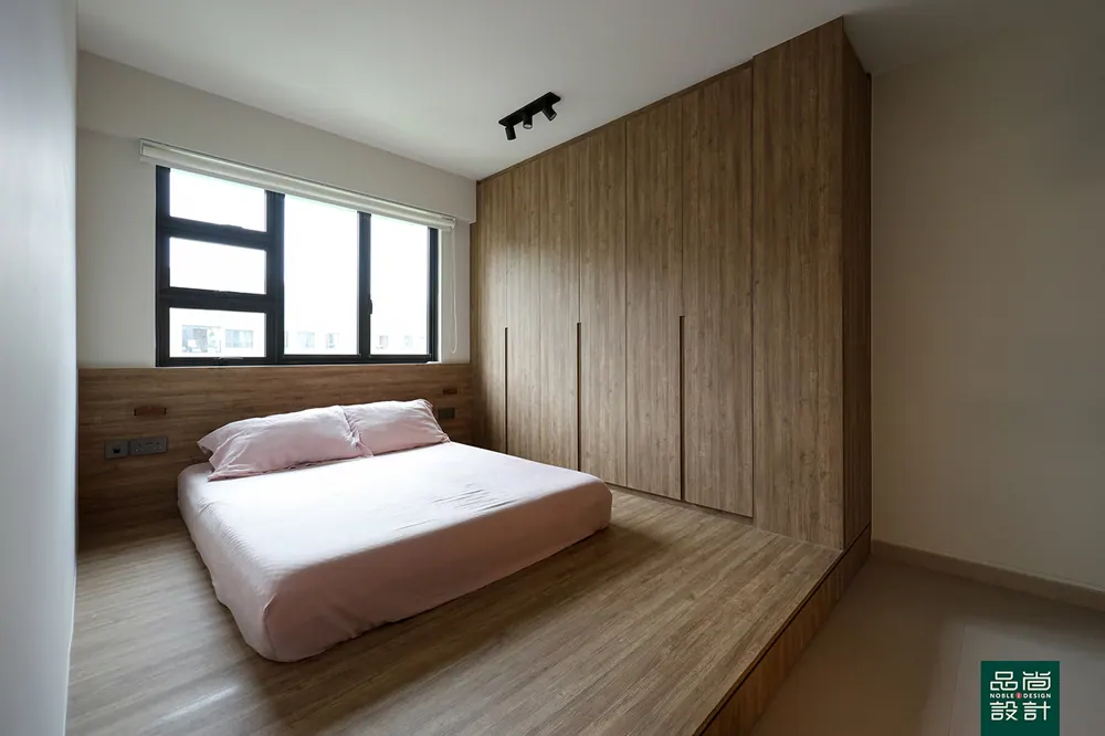 Tampines GreenVines 5-room — interior by Noble Interior Design (29 of 38)