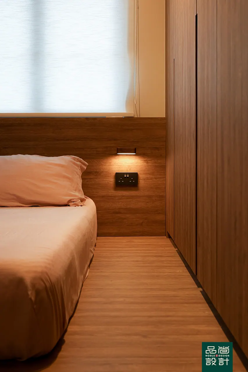 Tampines GreenVines 5-room — interior by Noble Interior Design (30 of 38)