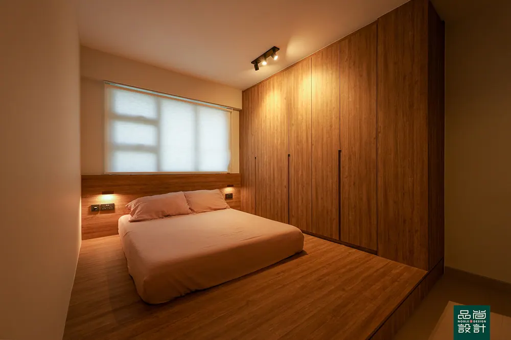 Tampines GreenVines 5-room — interior by Noble Interior Design (31 of 38)