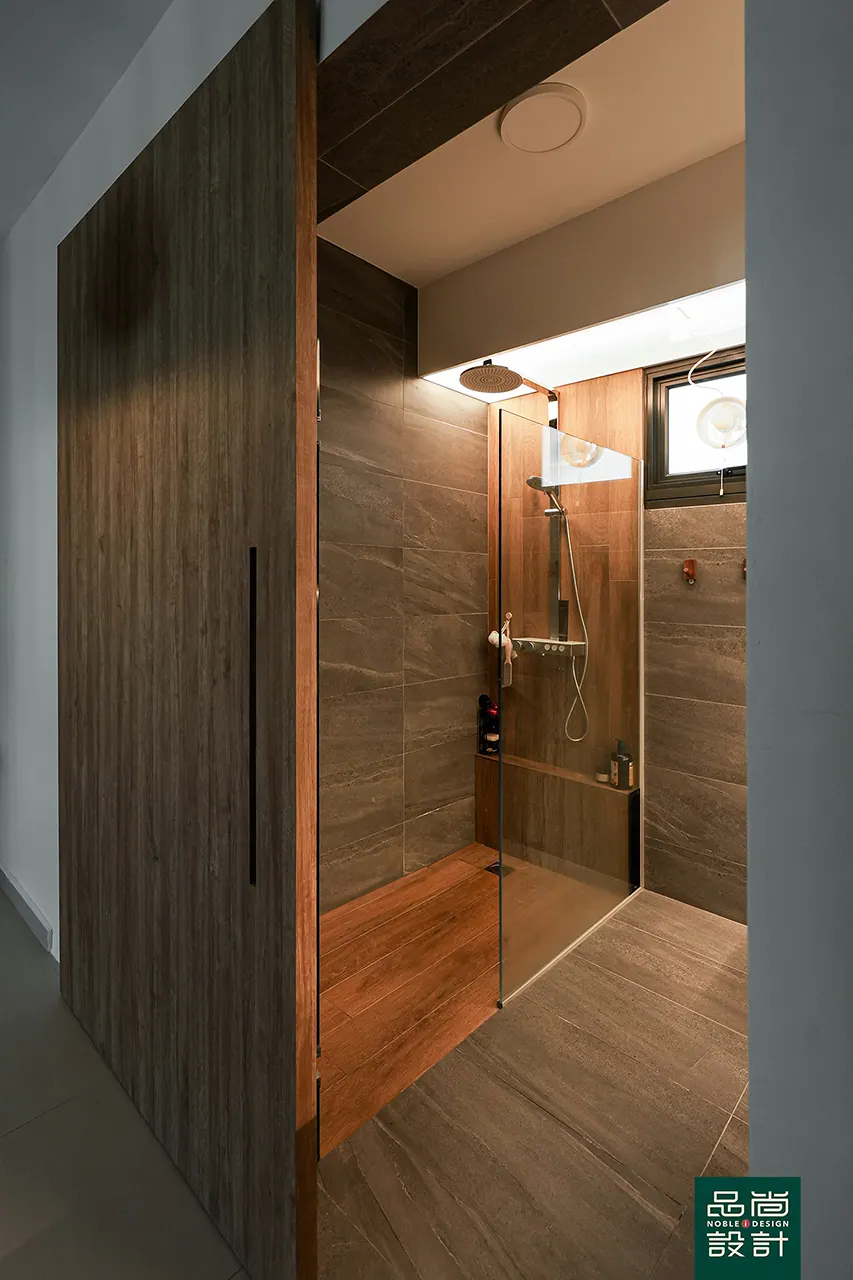 Tampines GreenVines 5-room — interior by Noble Interior Design (36 of 38)
