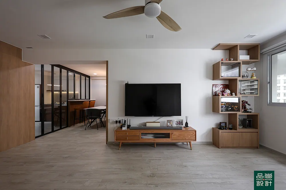 Tampines Vista 5-room — interior by Noble Interior Design (2 of 27)