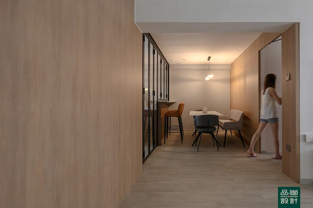 Tampines Vista 5-room — interior by Noble Interior Design (6 of 27)