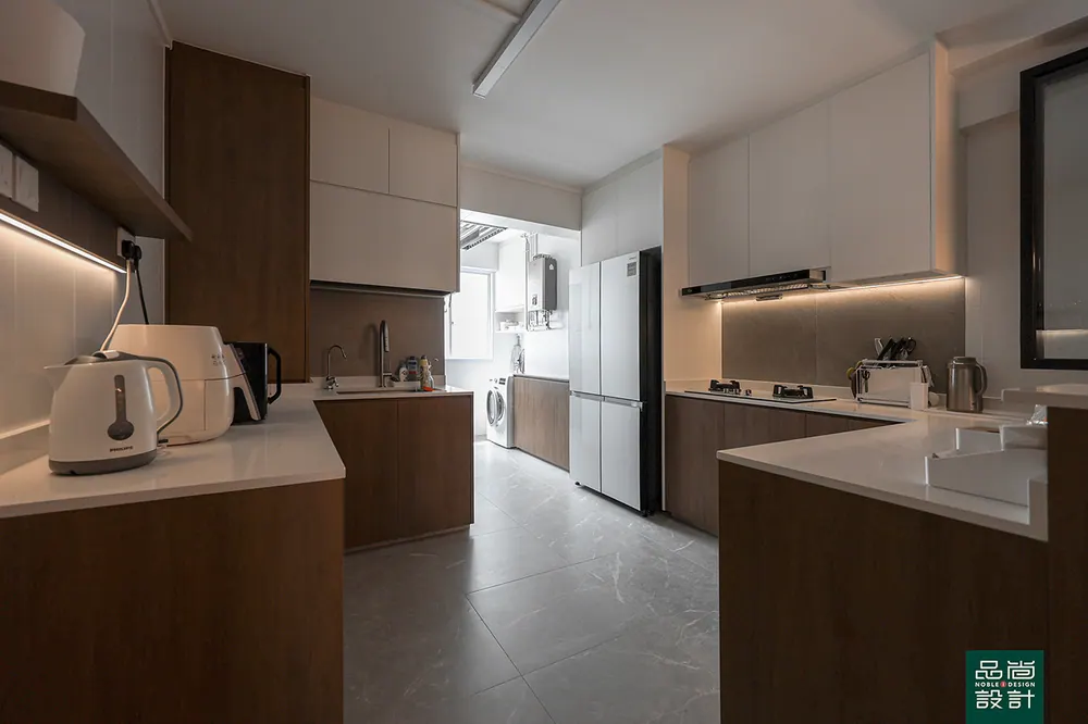 Tampines Vista 5-room — interior by Noble Interior Design (13 of 27)