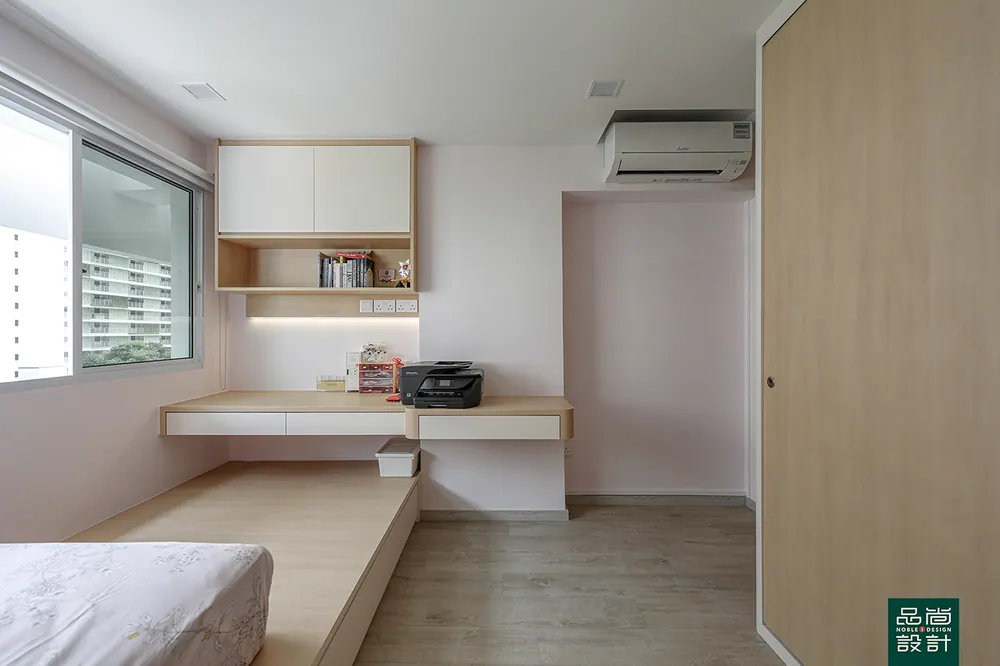 Tampines Vista 5-room — interior by Noble Interior Design (22 of 27)