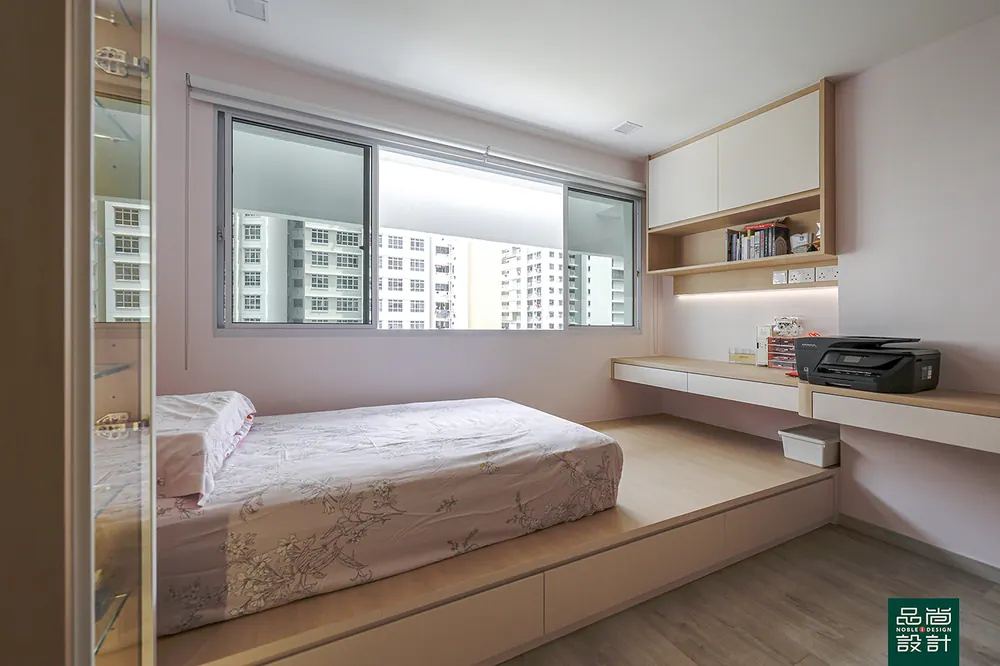 Tampines Vista 5-room — interior by Noble Interior Design (23 of 27)