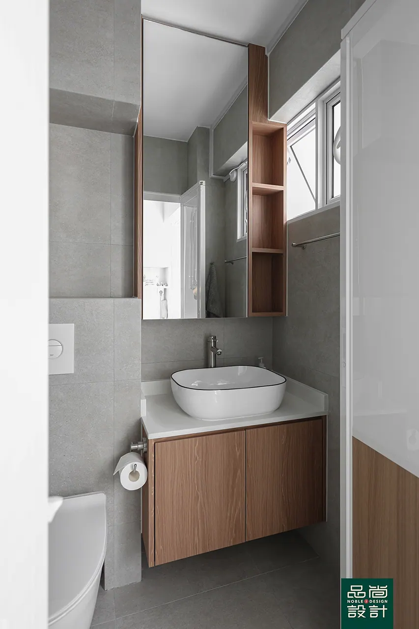 Tampines Vista 5-room — interior by Noble Interior Design (26 of 27)