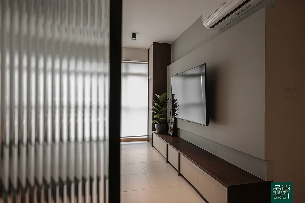 Telok Blangah Towers 4-room — interior by Noble Interior Design (4 of 44)
