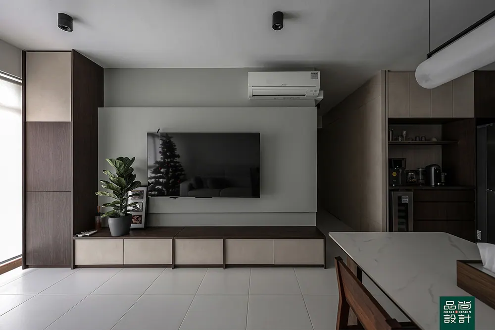 Telok Blangah Towers 4-room — interior by Noble Interior Design (6 of 44)