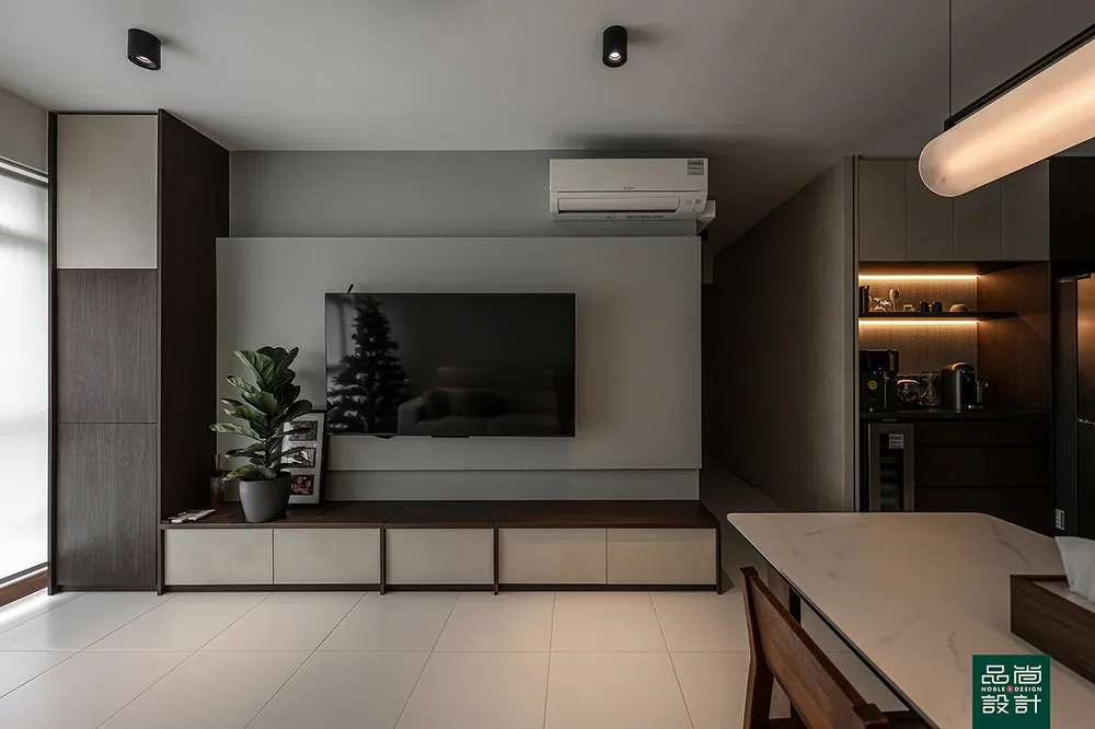 Telok Blangah Towers 4-room — interior by Noble Interior Design (7 of 44)