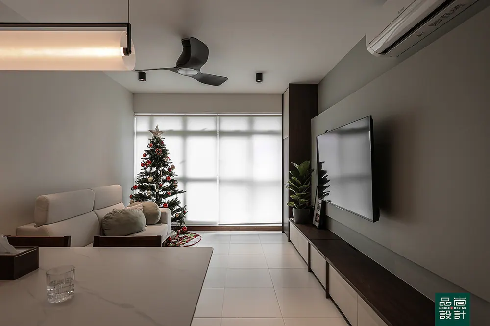 Telok Blangah Towers 4-room — interior by Noble Interior Design (9 of 44)