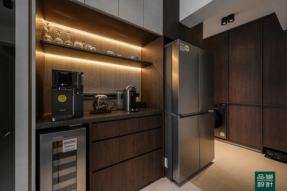 Telok Blangah Towers 4-room — interior by Noble Interior Design (13 of 44)