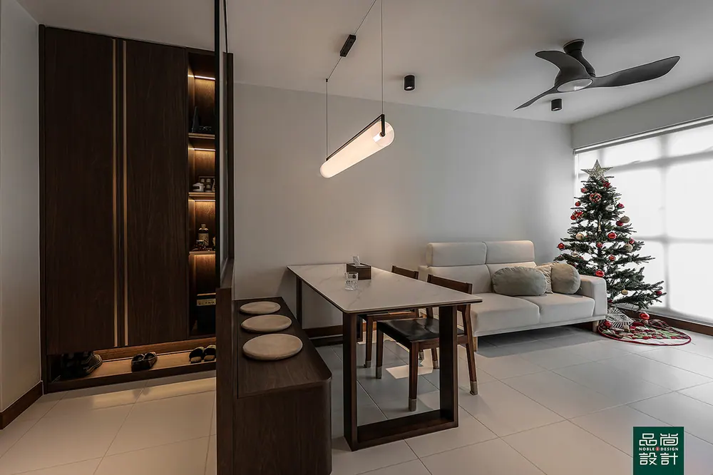 Telok Blangah Towers 4-room — interior by Noble Interior Design (19 of 44)