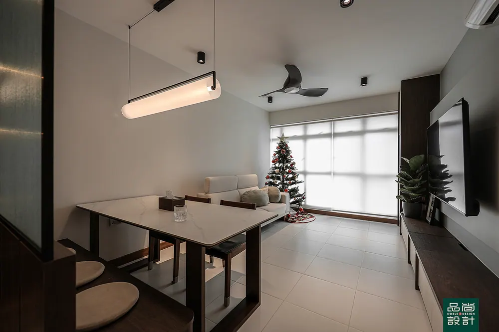 Telok Blangah Towers 4-room — interior by Noble Interior Design (10 of 44)
