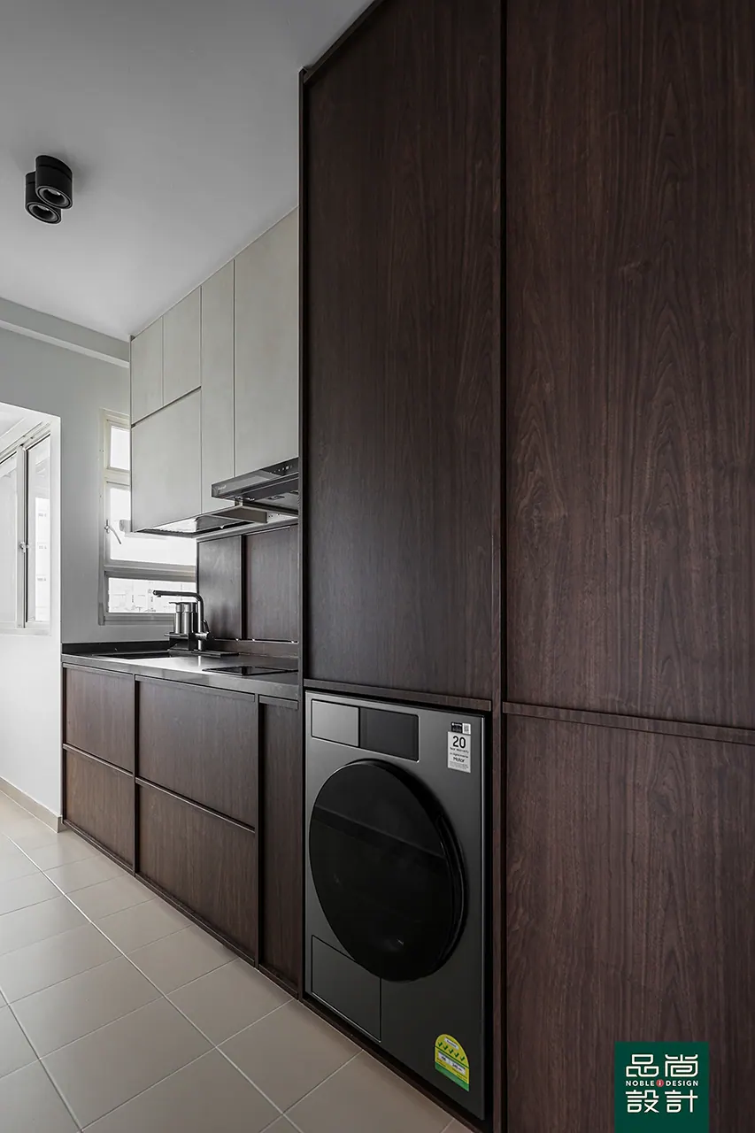 Telok Blangah Towers 4-room — interior by Noble Interior Design (22 of 44)