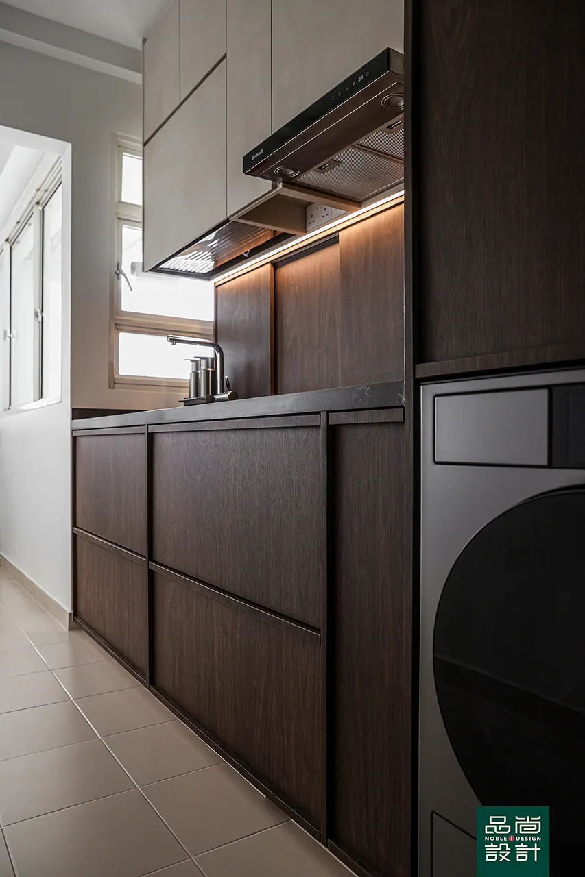 Telok Blangah Towers 4-room — interior by Noble Interior Design (27 of 44)