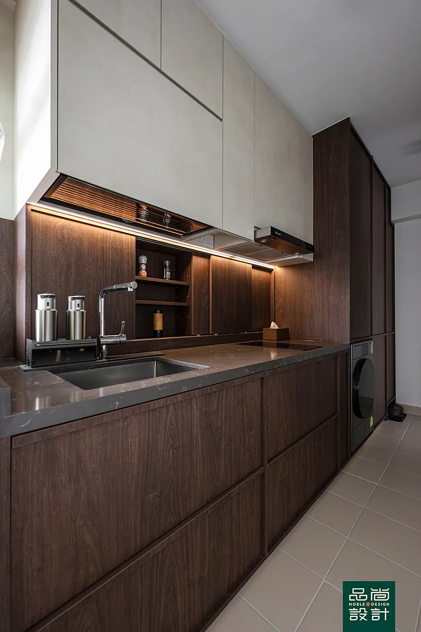 Telok Blangah Towers 4-room — interior by Noble Interior Design (26 of 44)
