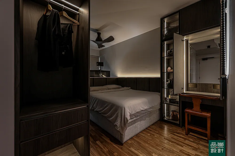 Telok Blangah Towers 4-room — interior by Noble Interior Design (38 of 44)