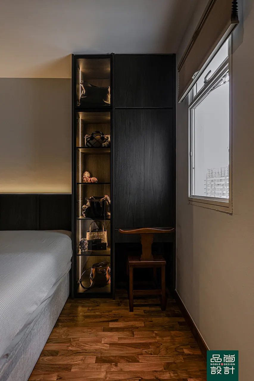 Telok Blangah Towers 4-room — interior by Noble Interior Design (39 of 44)