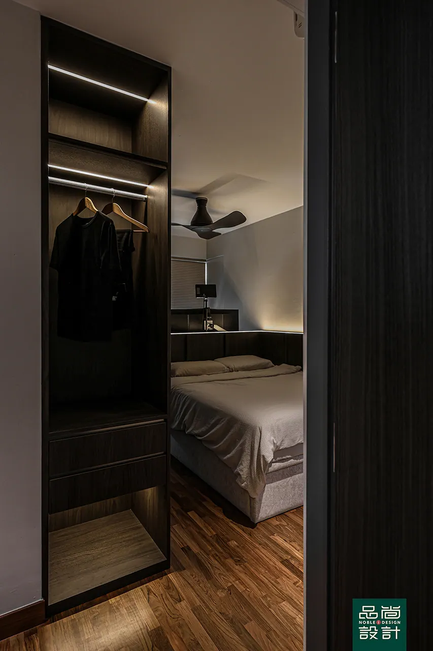 Telok Blangah Towers 4-room — interior by Noble Interior Design (42 of 44)