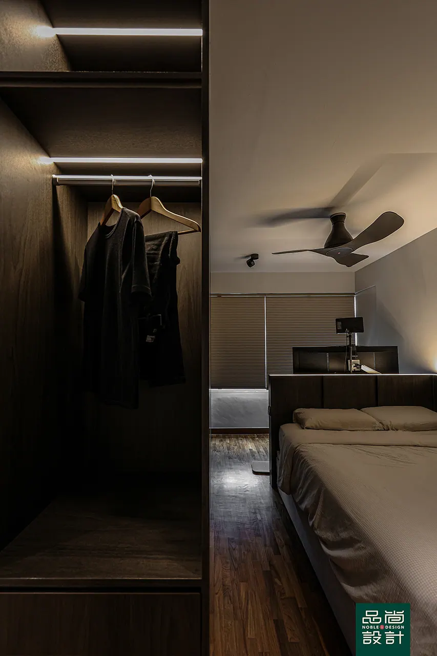 Telok Blangah Towers 4-room — interior by Noble Interior Design (43 of 44)