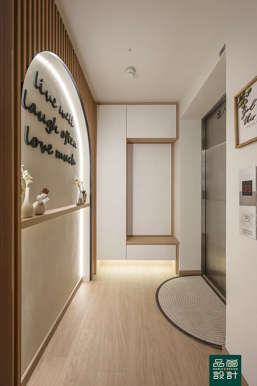 The Beverly 3 Bedroom — interior by Noble Interior Design (2 of 48)