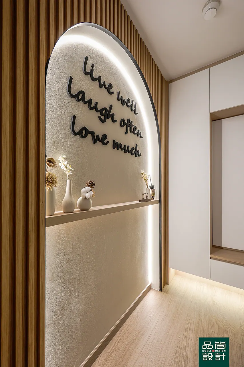 The Beverly 3 Bedroom — interior by Noble Interior Design (3 of 48)