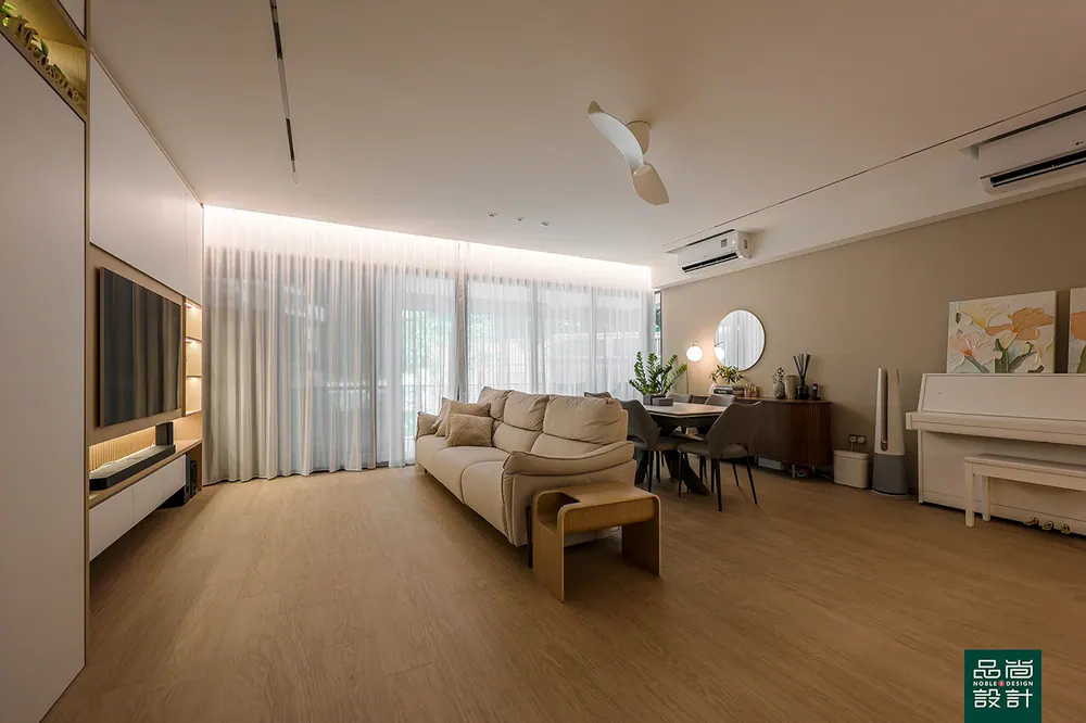The Beverly 3 Bedroom — interior by Noble Interior Design (4 of 48)