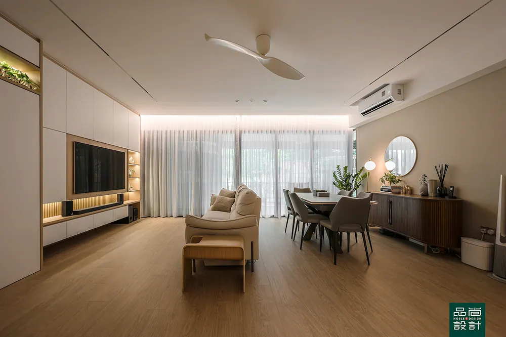The Beverly 3 Bedroom — interior by Noble Interior Design (5 of 48)