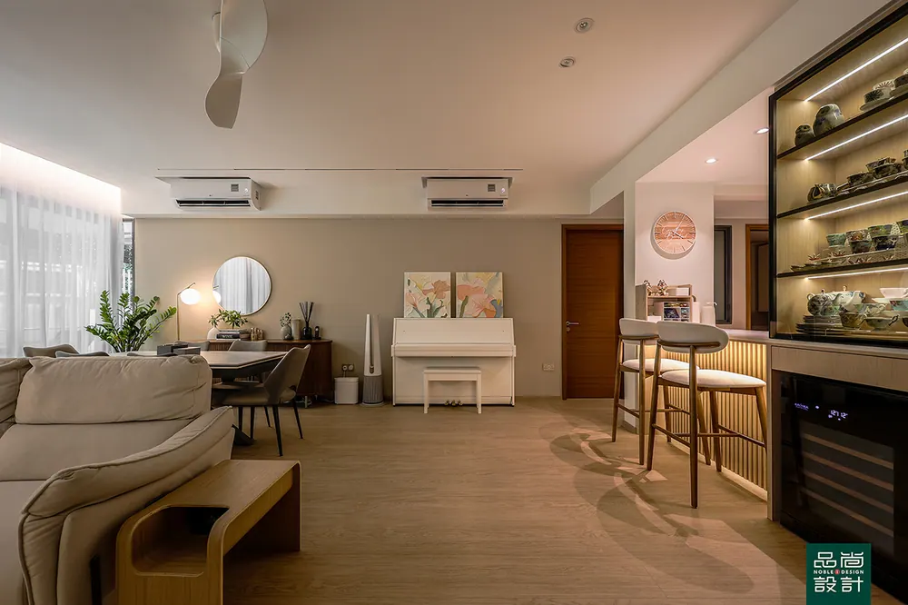 The Beverly 3 Bedroom — interior by Noble Interior Design (7 of 48)