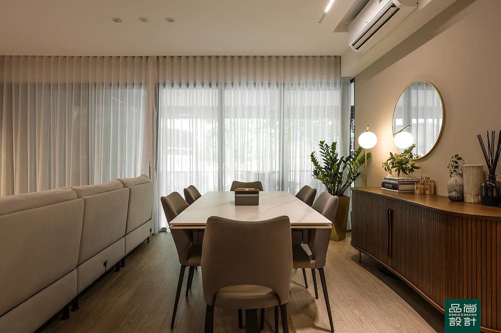The Beverly 3 Bedroom — interior by Noble Interior Design (8 of 48)