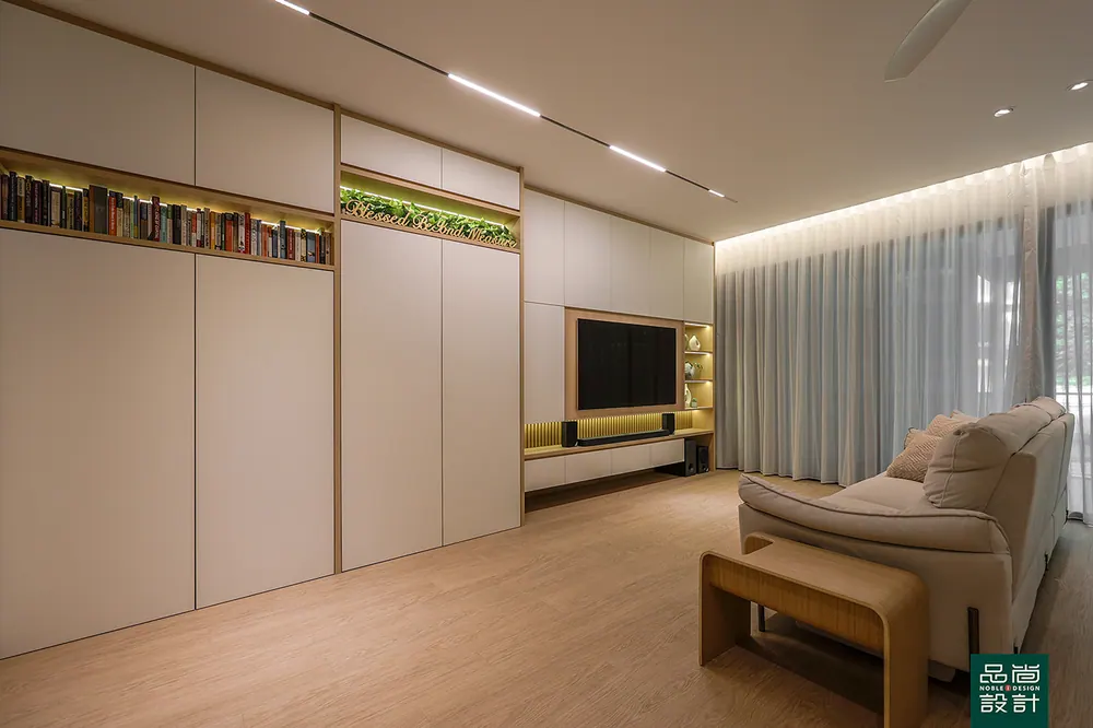 The Beverly 3 Bedroom — interior by Noble Interior Design (13 of 48)