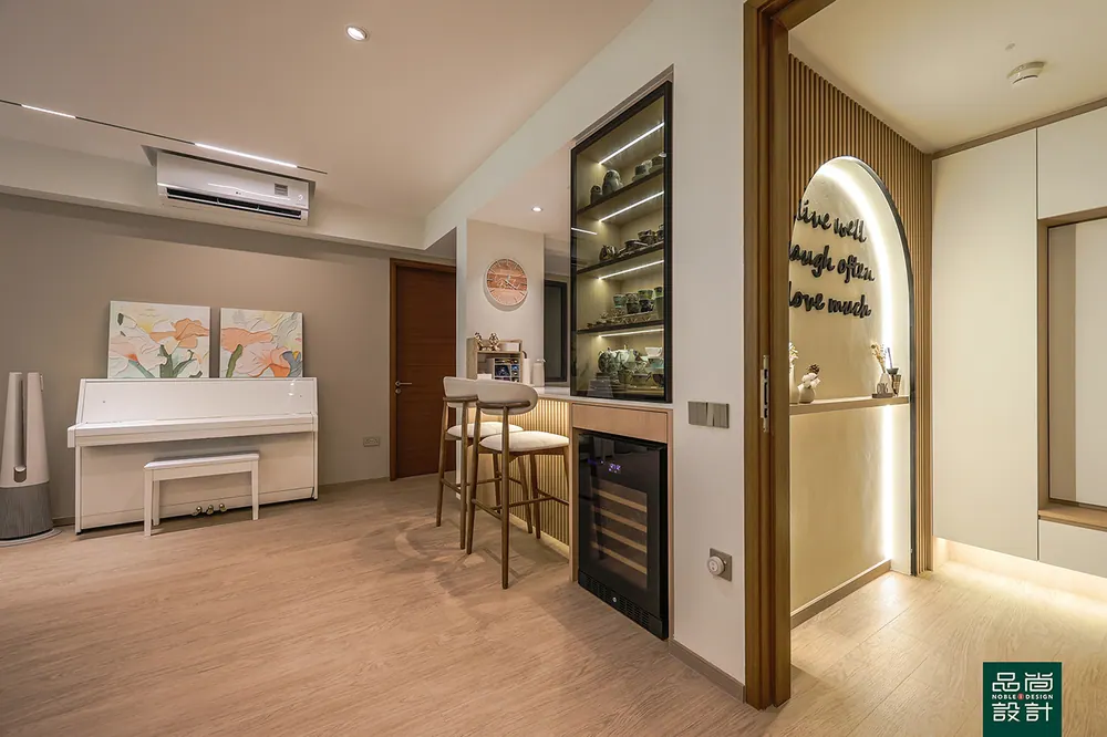 The Beverly 3 Bedroom — interior by Noble Interior Design (14 of 48)