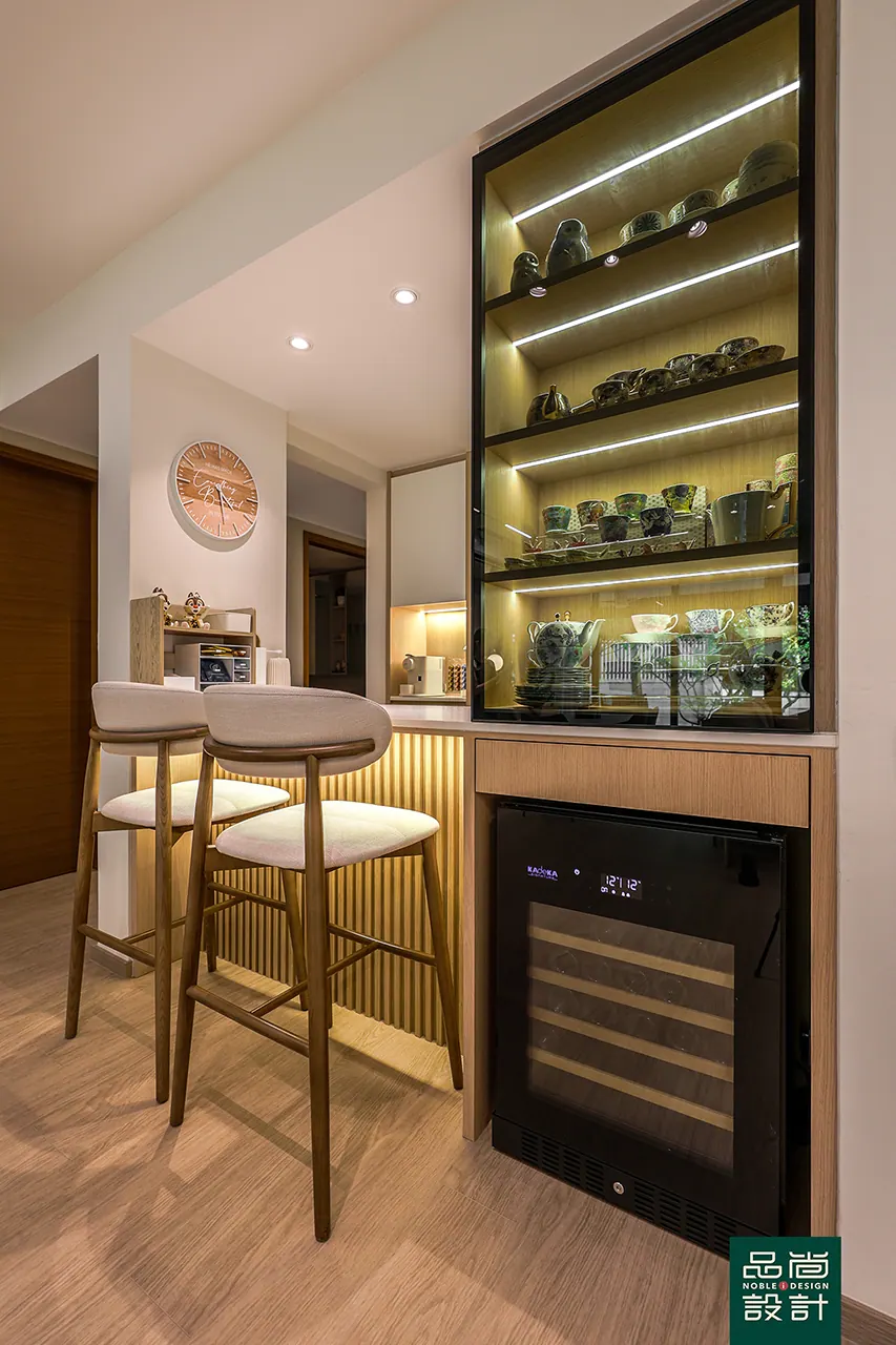 The Beverly 3 Bedroom — interior by Noble Interior Design (15 of 48)