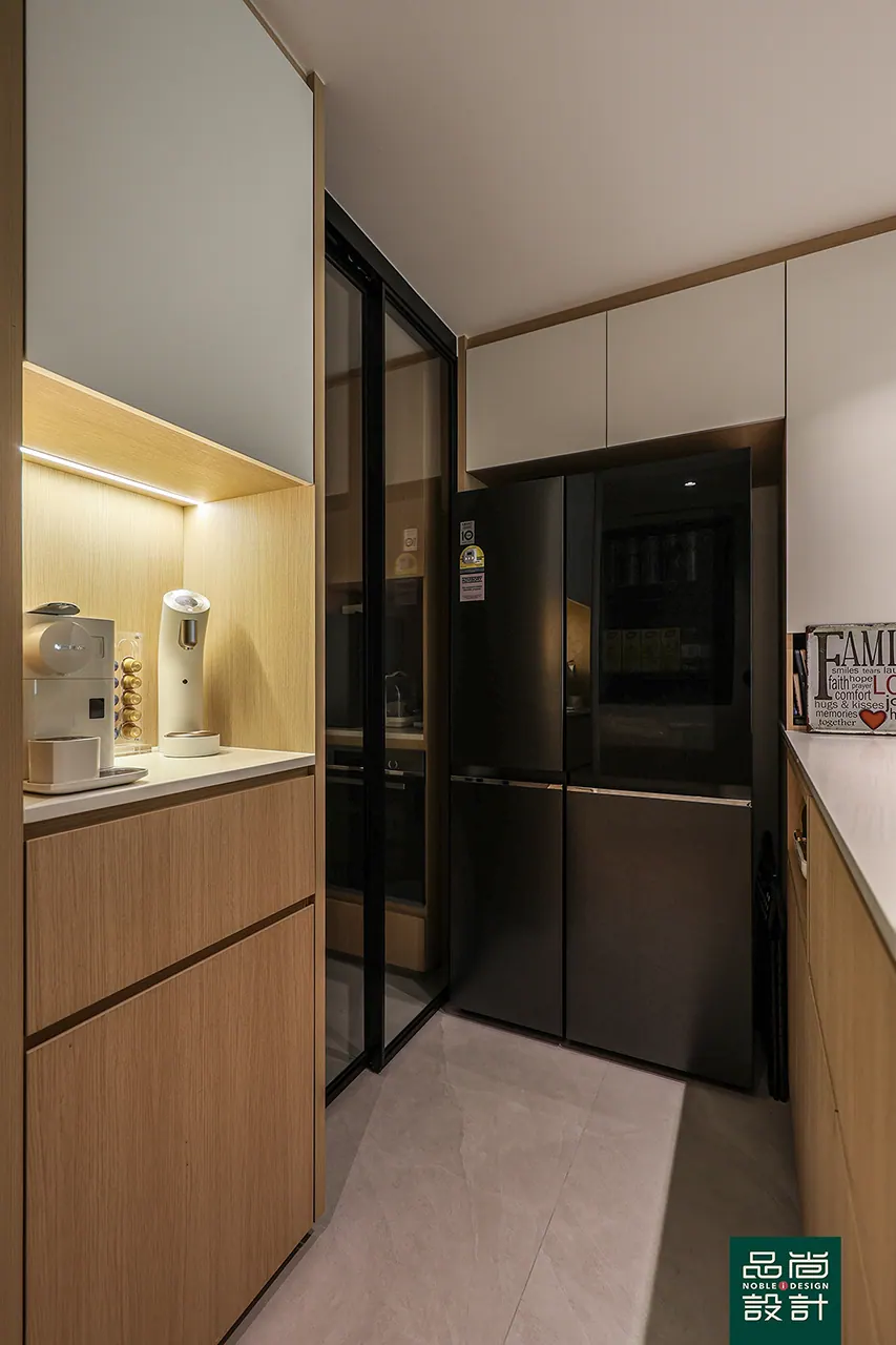 The Beverly 3 Bedroom — interior by Noble Interior Design (16 of 48)