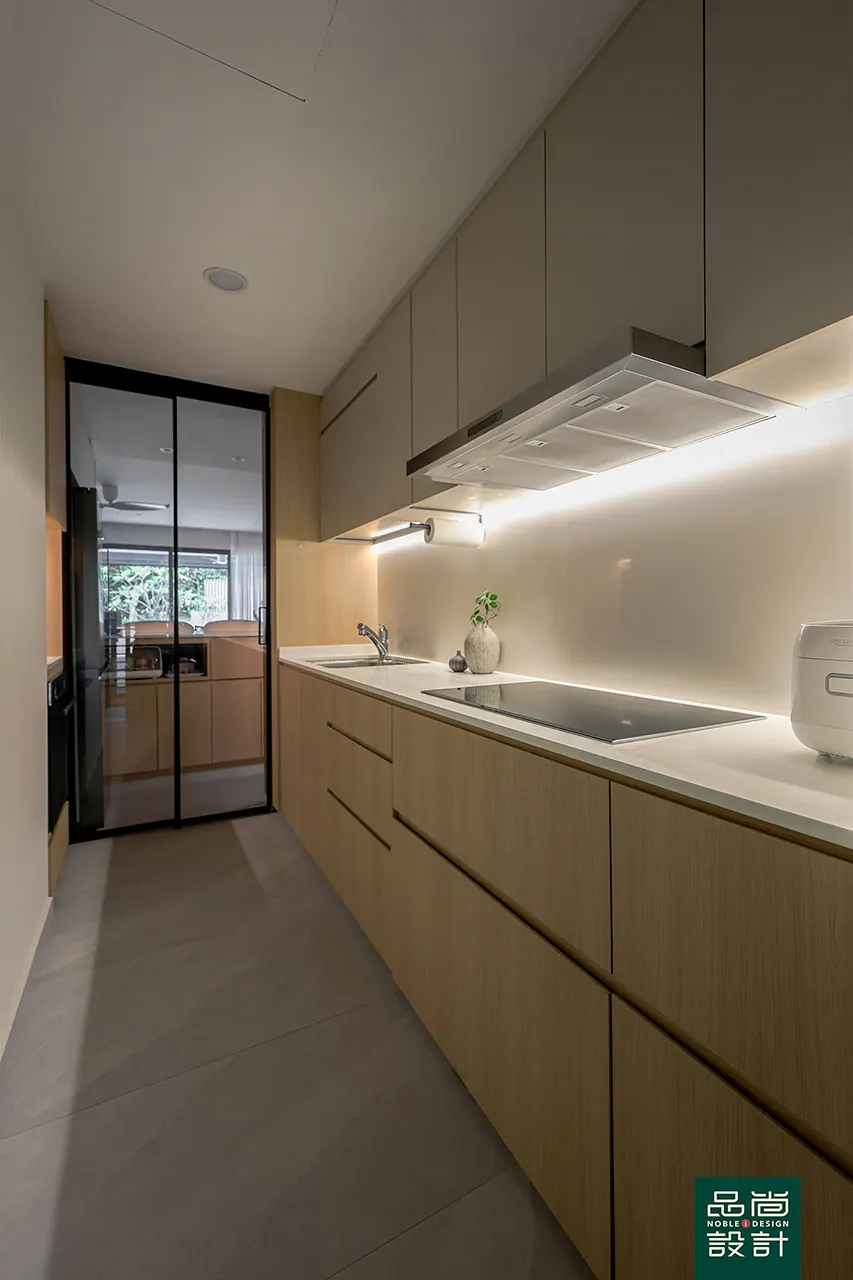 The Beverly 3 Bedroom — interior by Noble Interior Design (22 of 48)