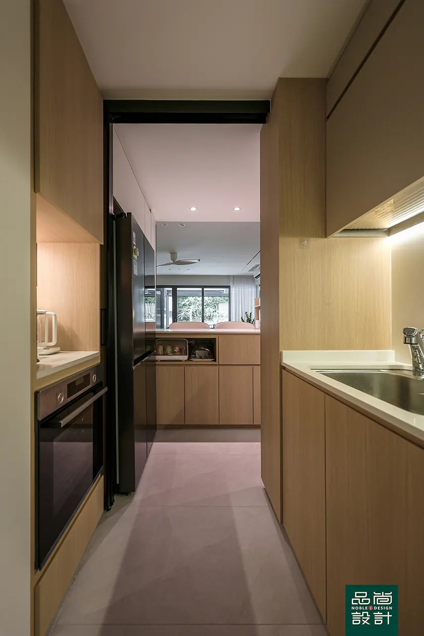 The Beverly 3 Bedroom — interior by Noble Interior Design (19 of 48)