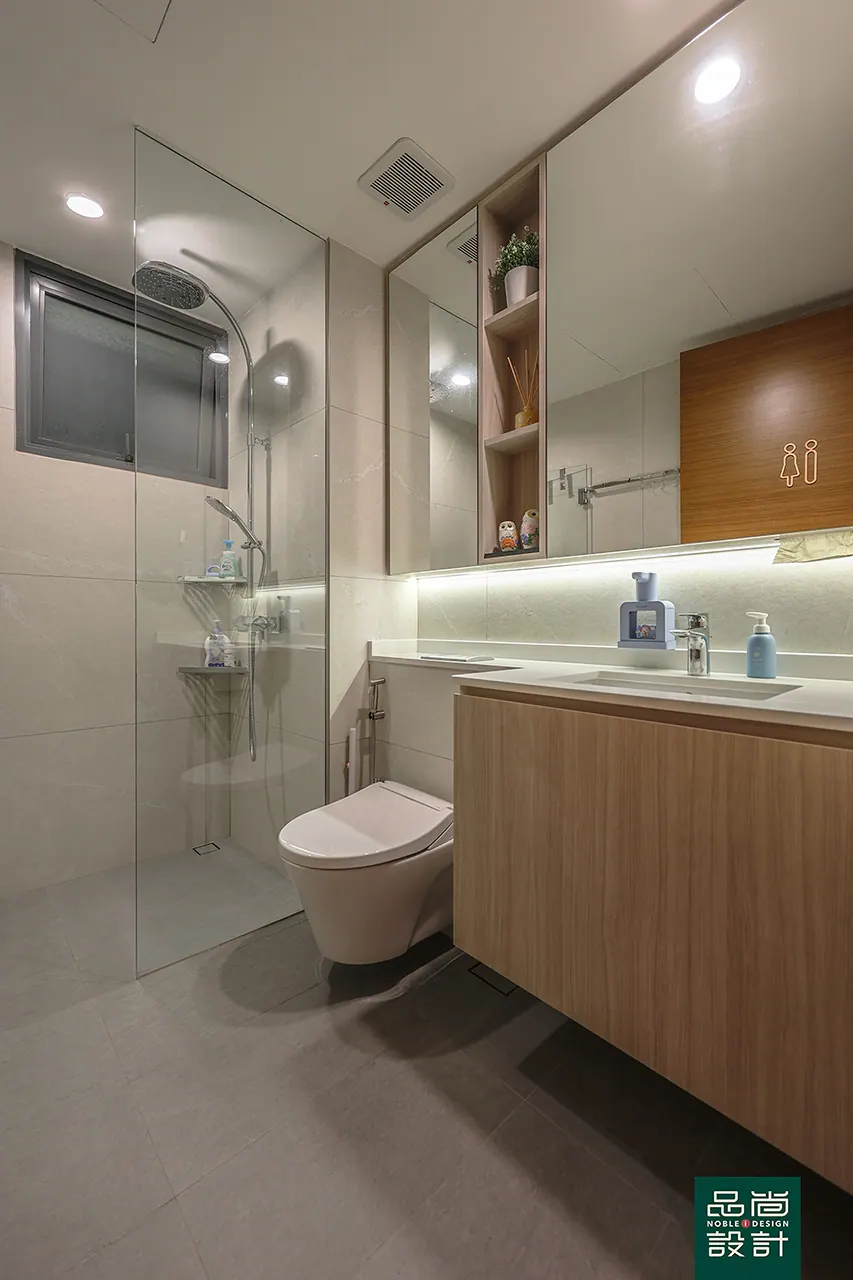 The Beverly 3 Bedroom — interior by Noble Interior Design (24 of 48)