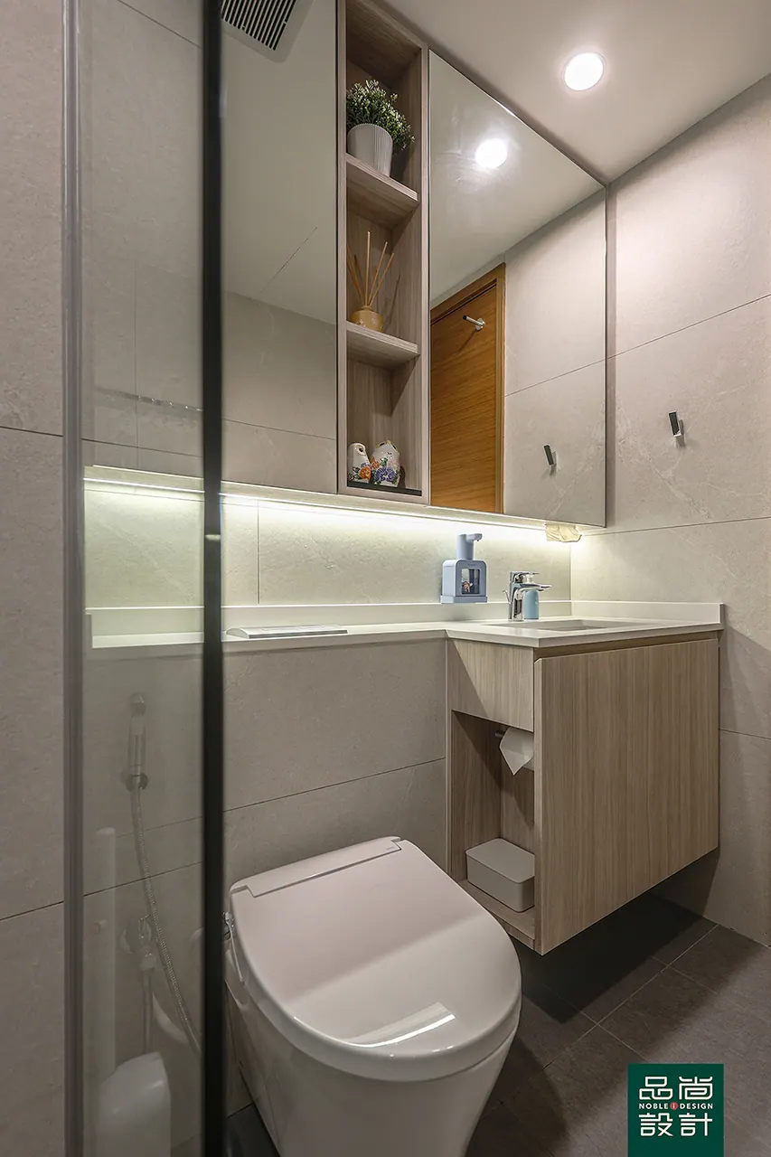 The Beverly 3 Bedroom — interior by Noble Interior Design (25 of 48)